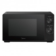 Micro Onde Midéa MMO-MMP01E 20 Litres Noir