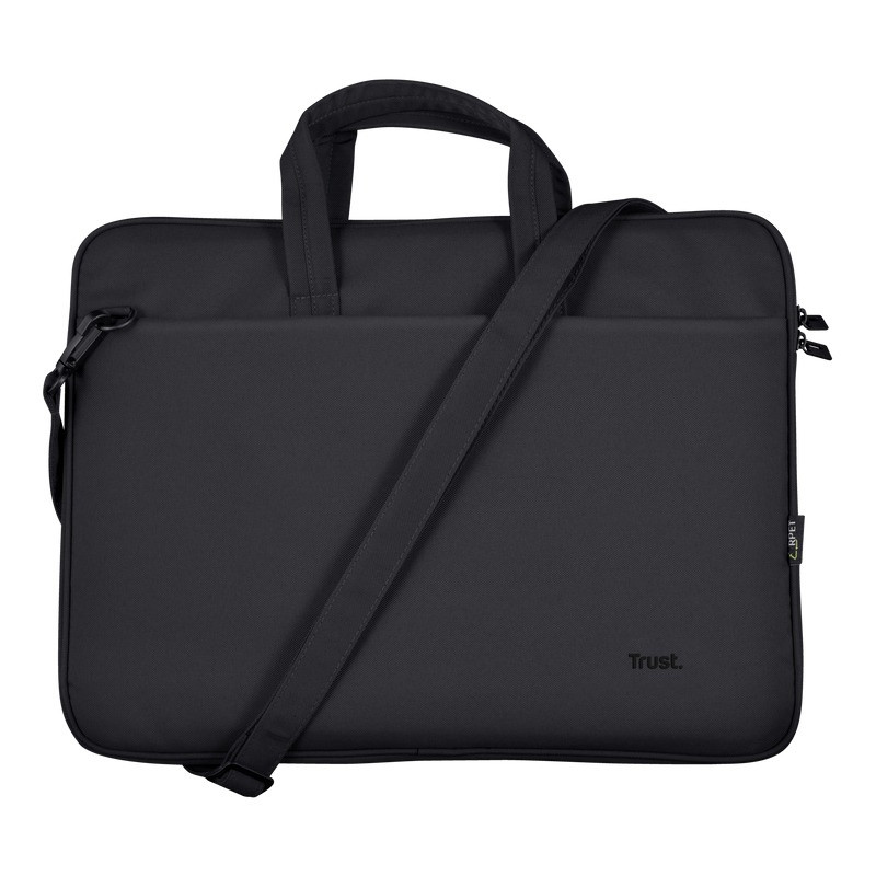 Sacoche Trust Pour Pc Portable 16'' Noir En Tunisie