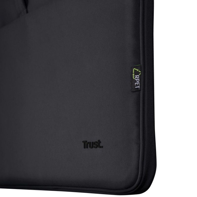 Sacoche Trust Pour Pc Portable 16'' Noir En Tunisie