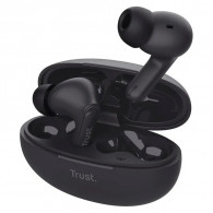 Ecouteur Sans Fil Trust Yavi Noir en Tunisie