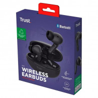 Ecouteur Bluetooth Trust Yavi Noir en Tunisie