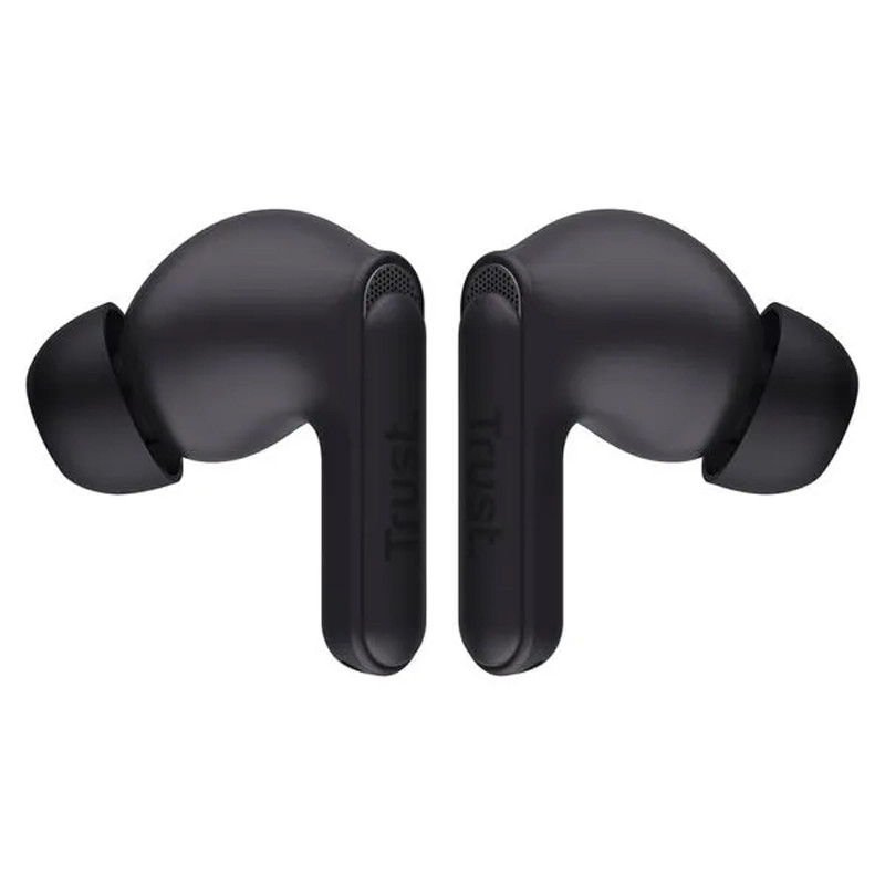 Ecouteur Bluetooth Trust Yavi Noir en Tunisie