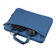 Sacoche Trust Pour Pc Portable 16'' Bleu En Tunisie