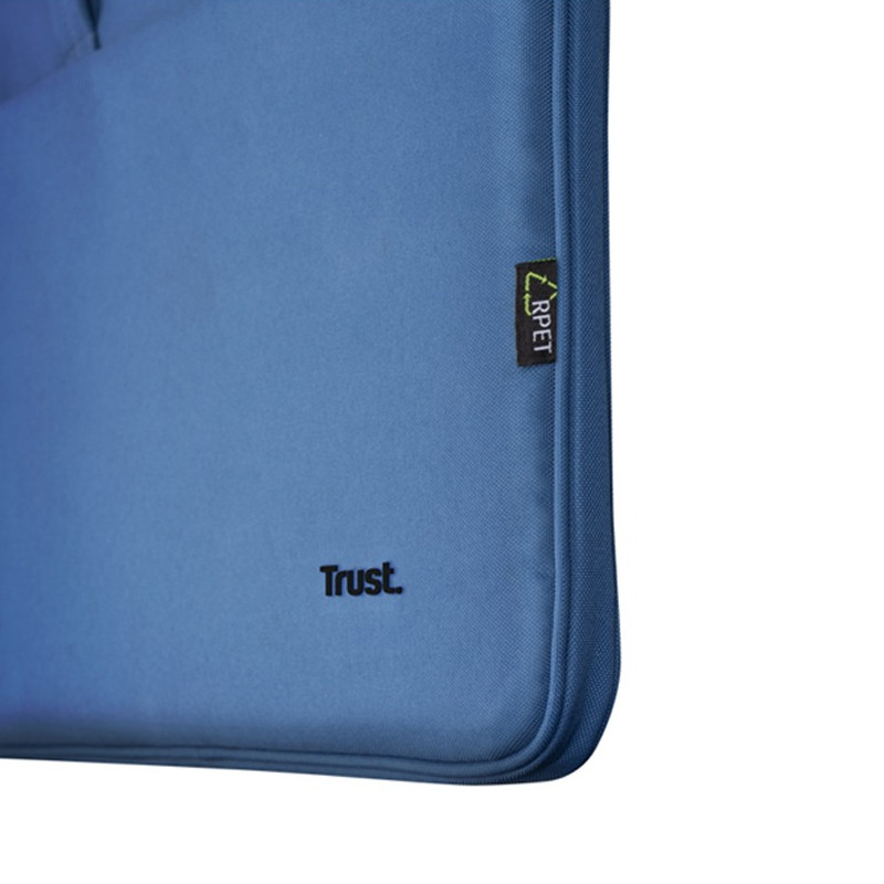 Sacoche Trust Pour Pc Portable 16'' Bleu En Tunisie