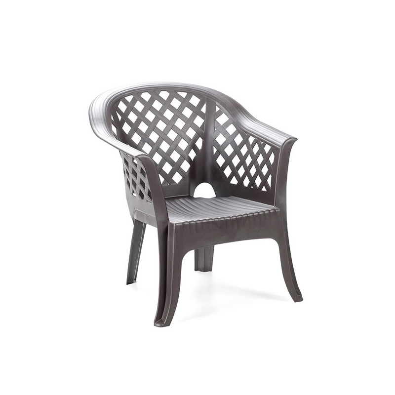 Salon de Jardin LARIANA WENGUE
