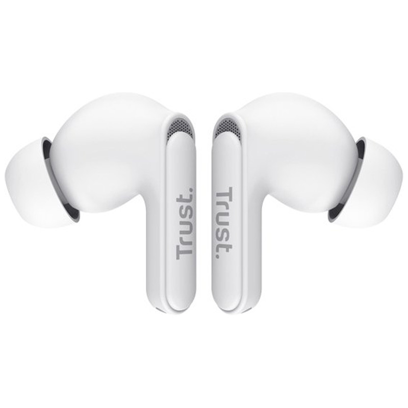 Ecouteur Bluetooth Trust Yavi Blanc en Tunisie