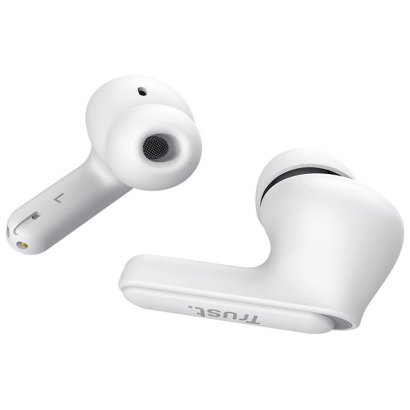 Ecouteur Bluetooth Trust Yavi Blanc en Tunisie