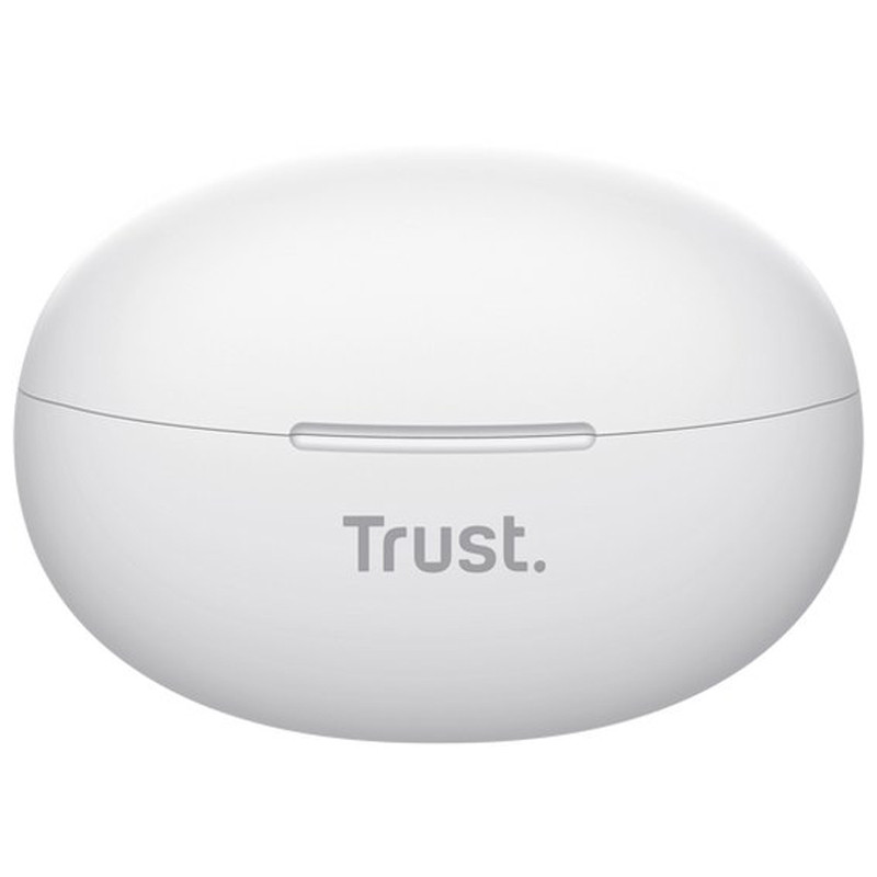 Ecouteur Bluetooth Trust Yavi Blanc en Tunisie