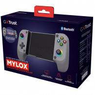 Manette De Jeu Mobile Sans Fil Trust GXT 735G Mylox Gris En Tunisie
