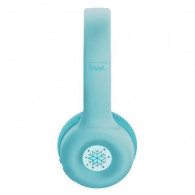 Casque Bluetooth Pour Enfant Trust Nouna Bleu en Tunisie