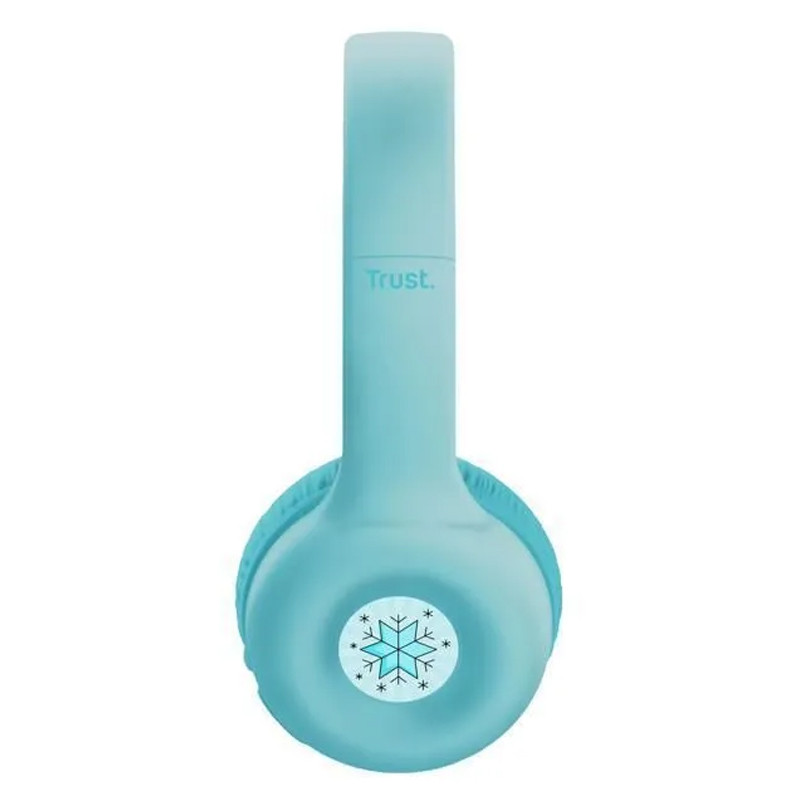 Casque Bluetooth Pour Enfant Trust Nouna Bleu en Tunisie