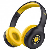 Casque Bluetooth Trust Nouna Pour Enfant Jaune