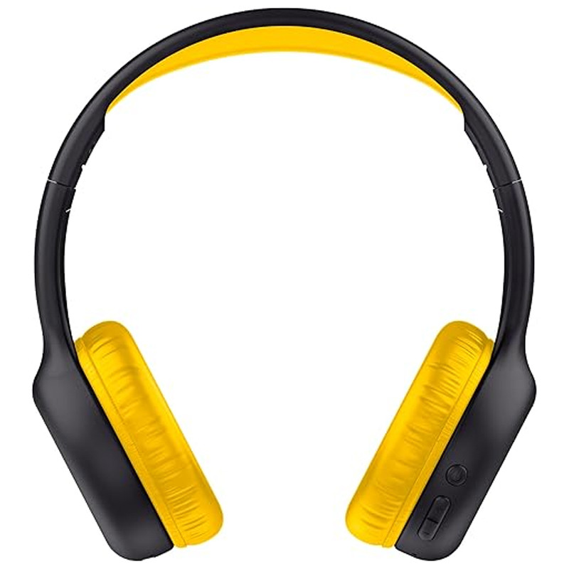 Casque Bluetooth Pour Enfant Trust Nouna Jaune en Tunisie