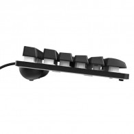 Clavier Gamer Mécanique Trust Thado GXT 833 Noir en Tunisie