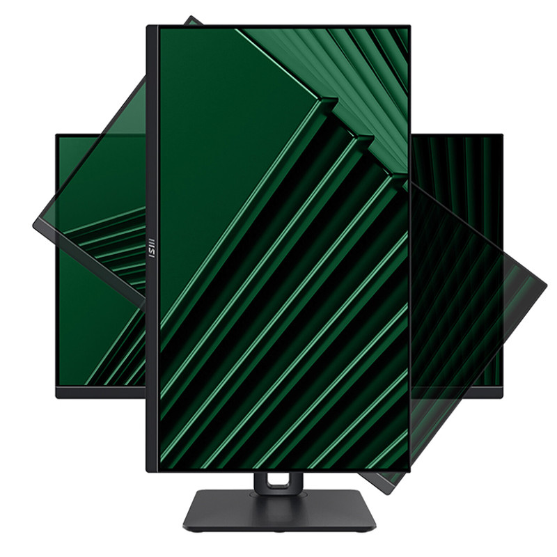 Ecran MSI PRO MP245PG 23.8" IPS FHD 100Hz Noir En Tunisie