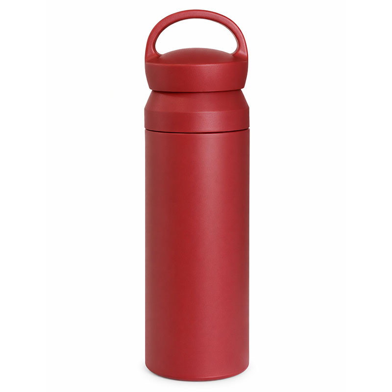 Thermos Mug Isotherme 350ml Rouge en Tunisie