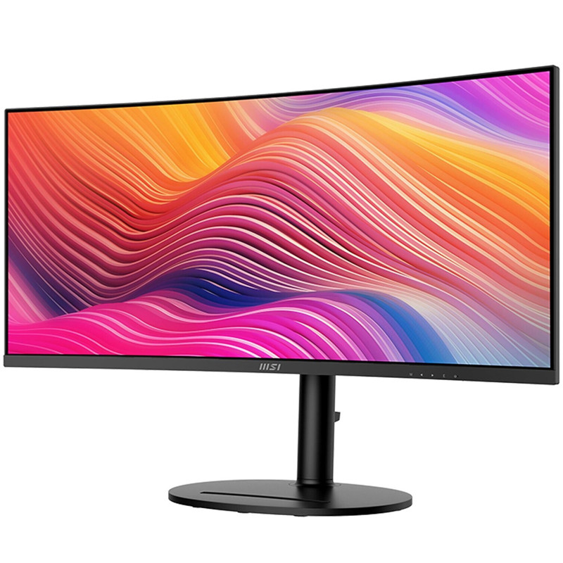 Ecran MSI MD342CQP 34" VA UWQHD 120Hz Noir En Tunisie