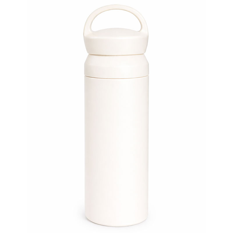 Thermos Mug Isotherme 350ml Crème en Tunisie