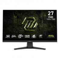 Ecran MSI MAG275CF-X24 27" VA FHD 240Hz Noir En Tunisie