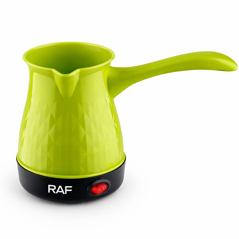 Zazwa Electrique Turc RAF R-126 600W 0.5L Vert en Tunisie