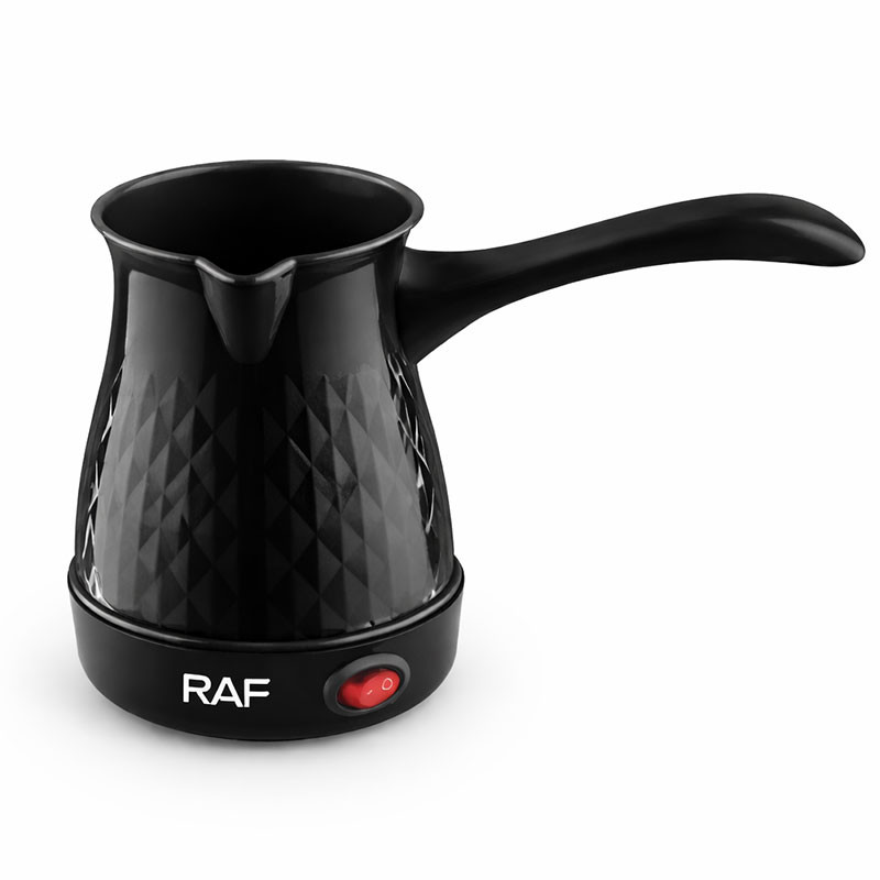 Zazwa Electrique Turc RAF R-126 600W 0.5L Noir en Tunisie