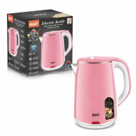 Bouilloire Électrique RAF R-7923 1500W 2 Litres Rose