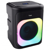 Enceinte Sans Fil Trust Azura Party Noir