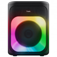 Enceinte Sans Fil Trust Azura Party Noir