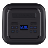 Enceinte Bluetooth Trust Azura Noir en Tunisie