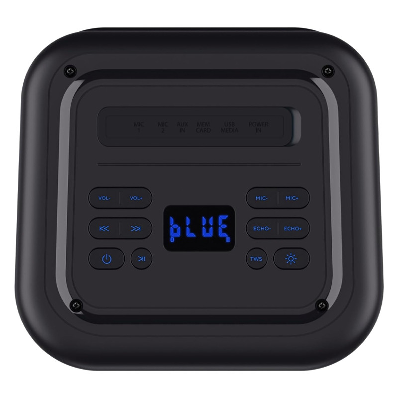 Enceinte Bluetooth Trust Azura Noir en Tunisie