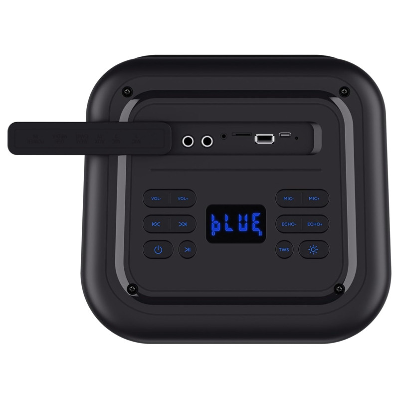 Enceinte Bluetooth Trust Azura Noir en Tunisie