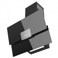 Hotte Décorative Condor Alia 60Cm Noir