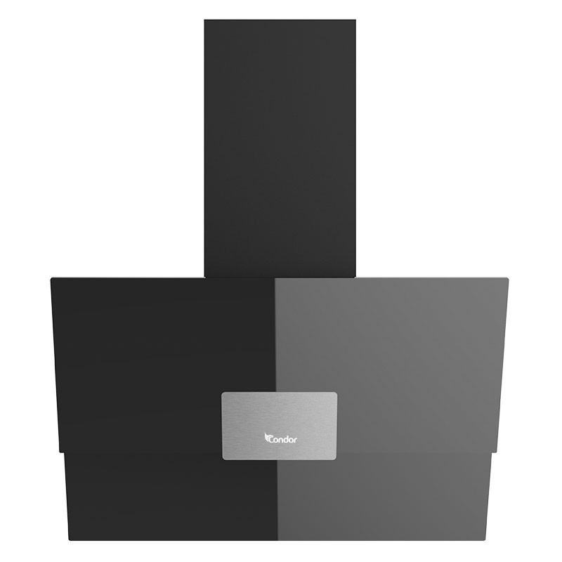 Hotte Décorative Condor Alia 60Cm Noir en Tunisie