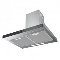 Hotte Cheminée Condor Lila 60Cm Inox