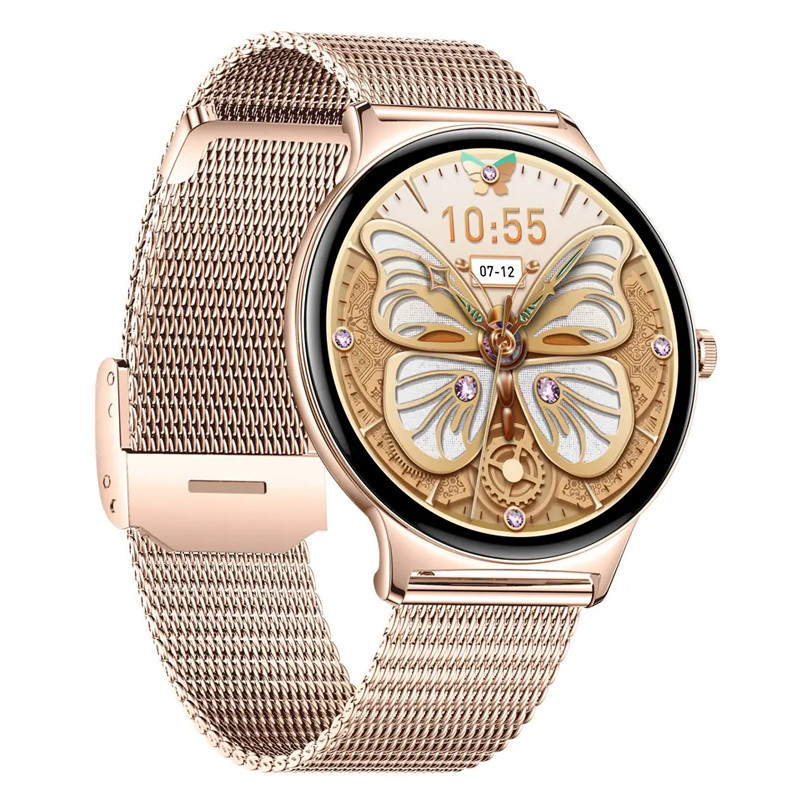 Montre Connectée Colmi V89 Gold En Tunisie En Tunisie