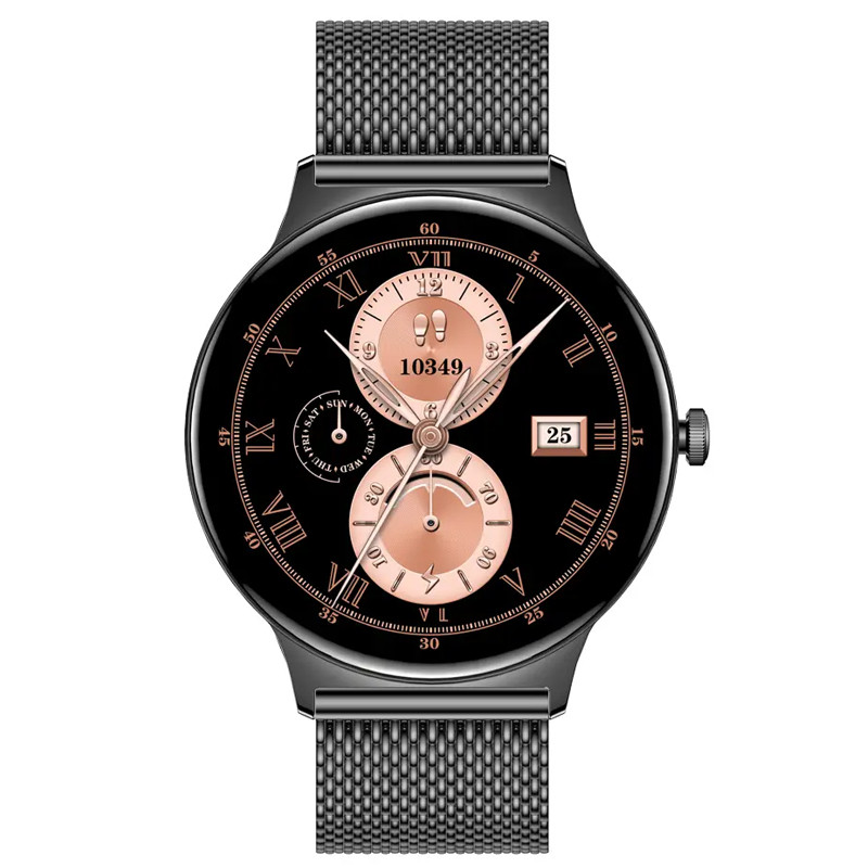 Montre Connectée Colmi V89 Noir En Tunisie