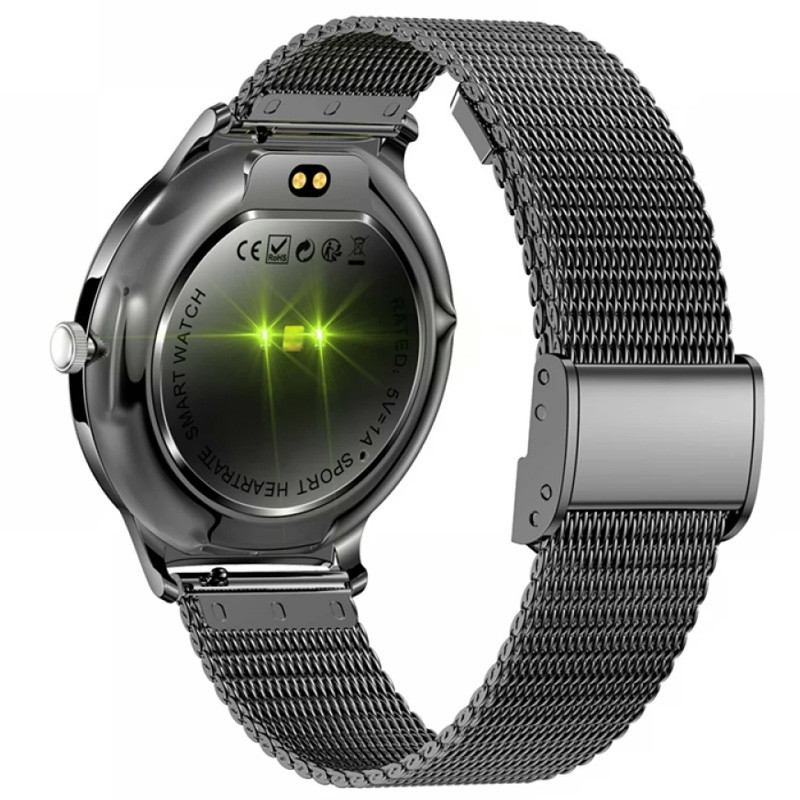 Montre Connectée Colmi V89 Noir En Tunisie