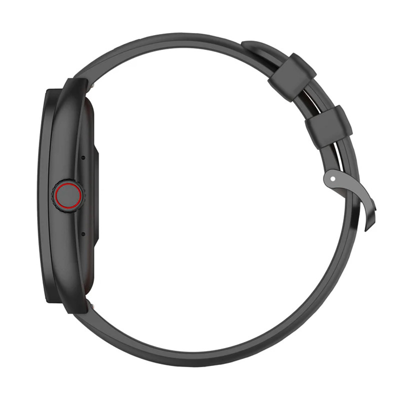 Montre Connectée Colmi P86 Noir En Tunisie