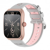 Montre Connectée Colmi P86 Rose En Tunisie