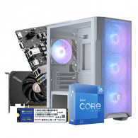 Pc de Bureau Gamer Pro 500 i5 12Gén 16Go 512Go SSD RTX 5060