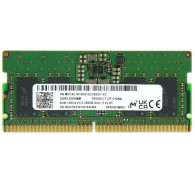 Barette Mémoire Micron 8Go DDR5 5600MHz SO-DIMM En Tunisie