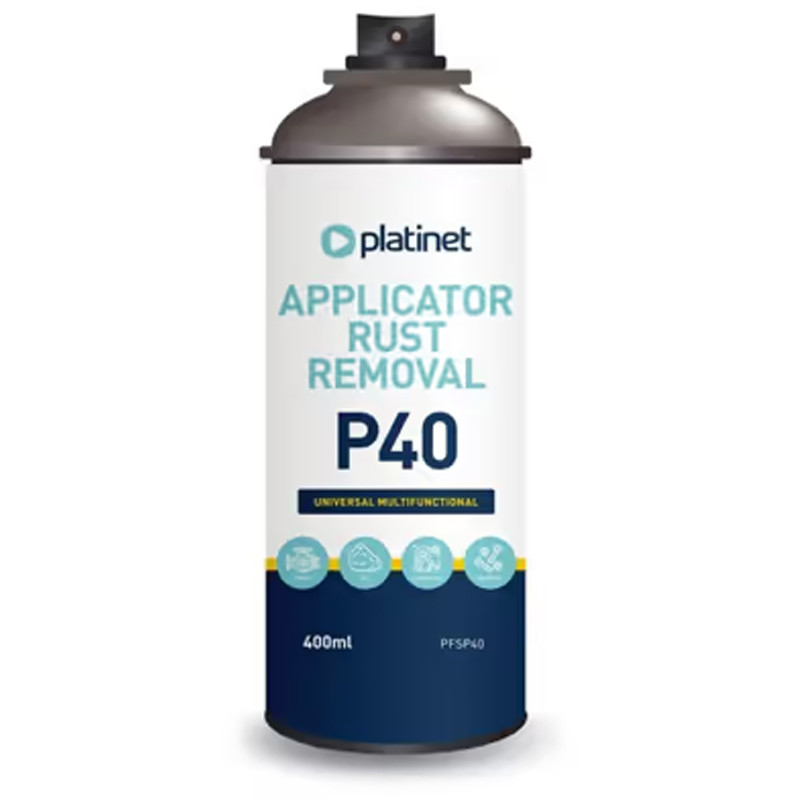 Spray Nettoyant Multifonction Platinet PFSP40 400ml  En Tunisie
