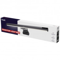 Shyne Barre d'éclairage Trust Pour Moniteur Noir en Tunisie