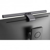 Shyne Barre d'éclairage Trust Pour Moniteur Noir en Tunisie