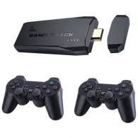 Console De Jeux Game Stick Lite 4K Ultra HD Noir EN Tunisie