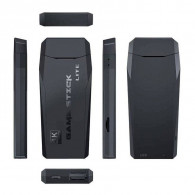 Console De Jeux Game Stick Lite 4K Ultra HD Noir EN Tunisie