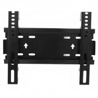 Support Murale Fixe Ecosat Pour TV  22″‑32″ Noir En Tunisie