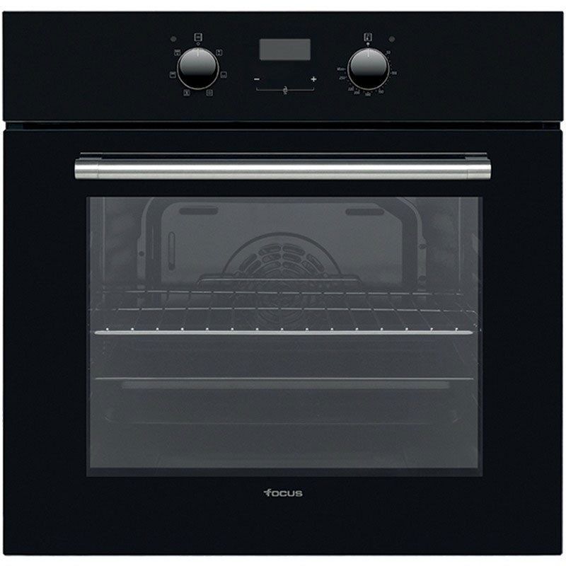 Four Encastrable Focus 60 cm Noir F.521B