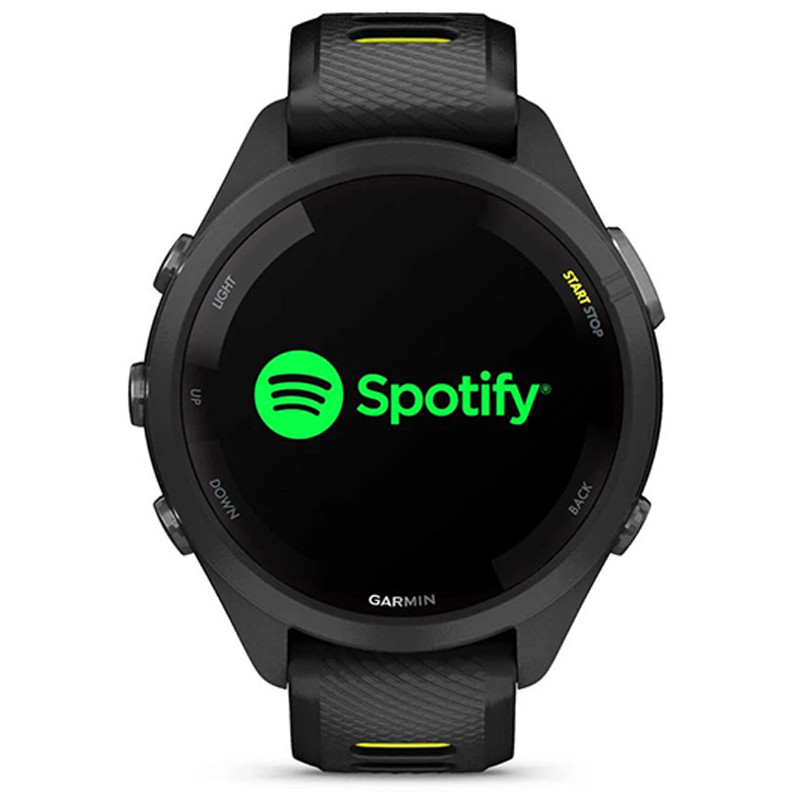 Montre Connectée Garmin Forerunner 265s Noir en Tunisie