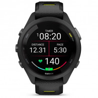 Montre Connectée Garmin Forerunner 265s Noir & Jaune en Tunisie